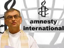 Bishop Michael Evans withdraws from Amnesty International
