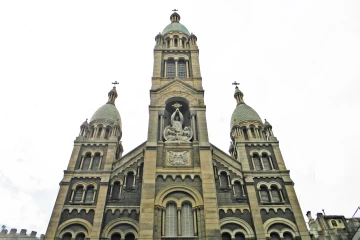 Basílica del Santísimo Sacramento, Buenos Aires, Argentina