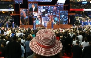 A view of the 2012 Republican National Convention.   Spencer Platt/Getty Images News/Getty Images