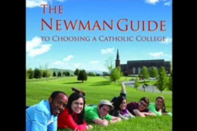 2014 Edition of The Newman Guide Credit The Cardinal Newman Society 2 CNA US Catholic News 10 8 13