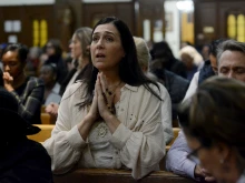 The International Week of Prayer and Fasting kicks off on Saturday, Oct. 1 at the National Basilica in Washington, DC.