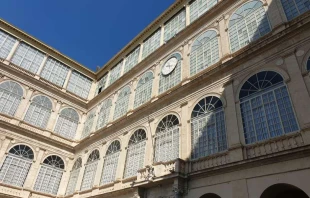 The Apostolic Palace -