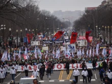 2020 March for Life, Washington, D.C., Jan. 24, 2020