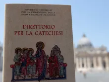 The Italian version of the new Directory for Catechesis, launched at the Vatican, June 25, 2020. 
