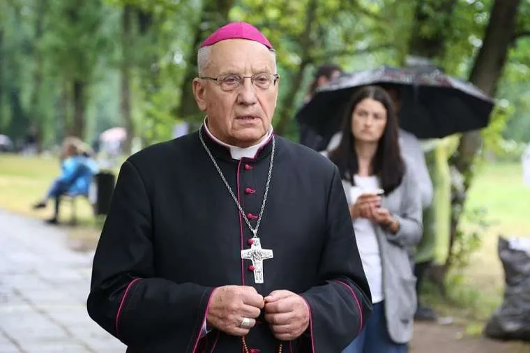 Archbishop Tadeusz Kondrusiewicz of Minsk-Mohilev. ?w=200&h=150