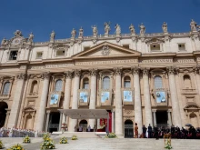 Canonization Mass on May 15, 2022