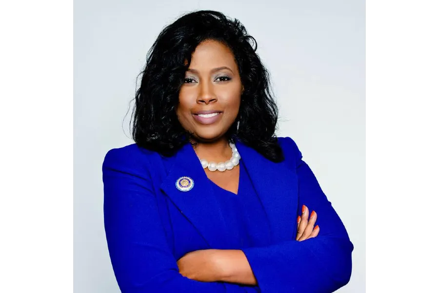 State Sen. Katrina Jackson. CNA file photo.?w=200&h=150