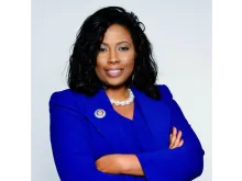 State Sen. Katrina Jackson. CNA file photo.