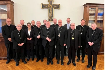 20251112_Germanbishops in Rome