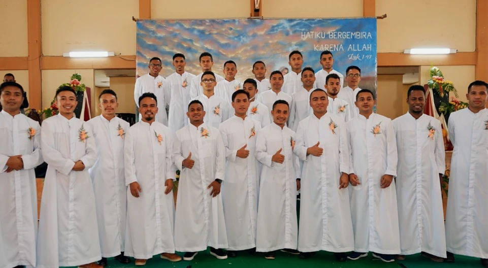Seminarians at St. Paul’s Major Seminary on the Indonesian island of Flores.?w=200&h=150