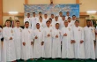 Seminarians at St. Paul’s Major Seminary on the Indonesian island of Flores.