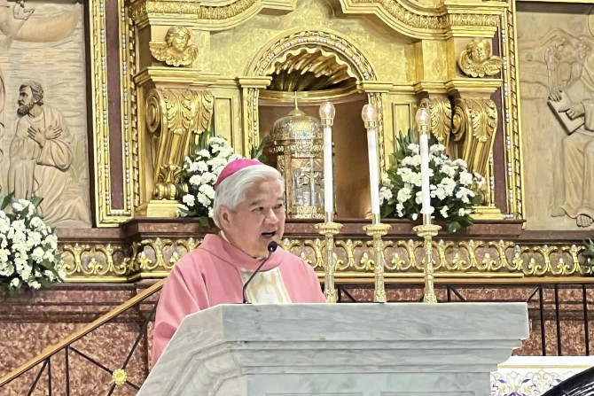 Archdiocese of Lingayen-Dagupan.