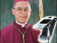 Archbishop Raymond Roussin