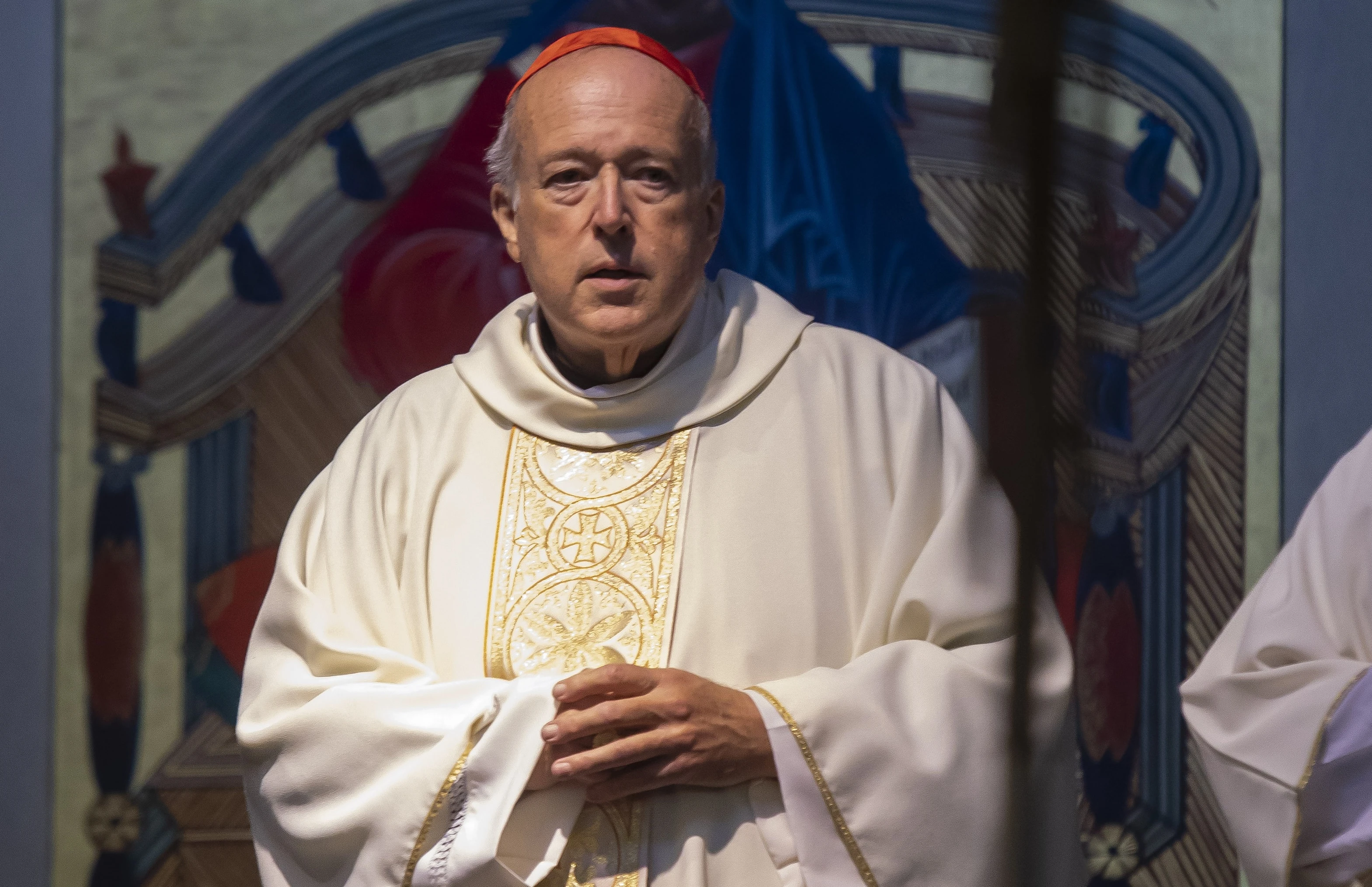 Cardinal McElroy of Washington, D.C., diagnosed with cancer, but prognosis ‘good’
