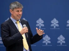 Caritas Internationalis elected Alistair Dutton as its new secretary general on May 15, 2023, in Rome. He has been the chief executive of Caritas Scotland.