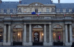 The Palais-Royal in Paris, home of the Council of State.   Olive Titus (CC PDM 1.0).