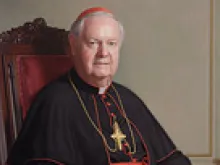 Cardinal Egan of the Archdiocese of New York