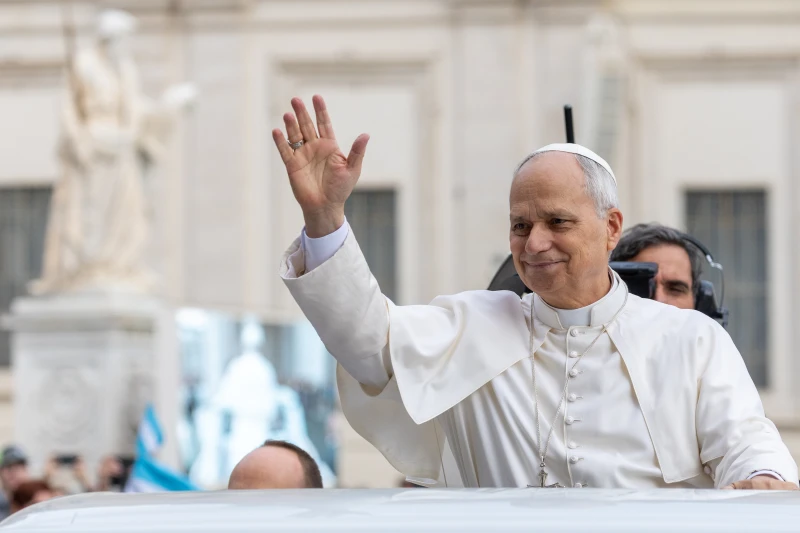 Pope Leo XIV calls on Catholics to lead in ethical AI development