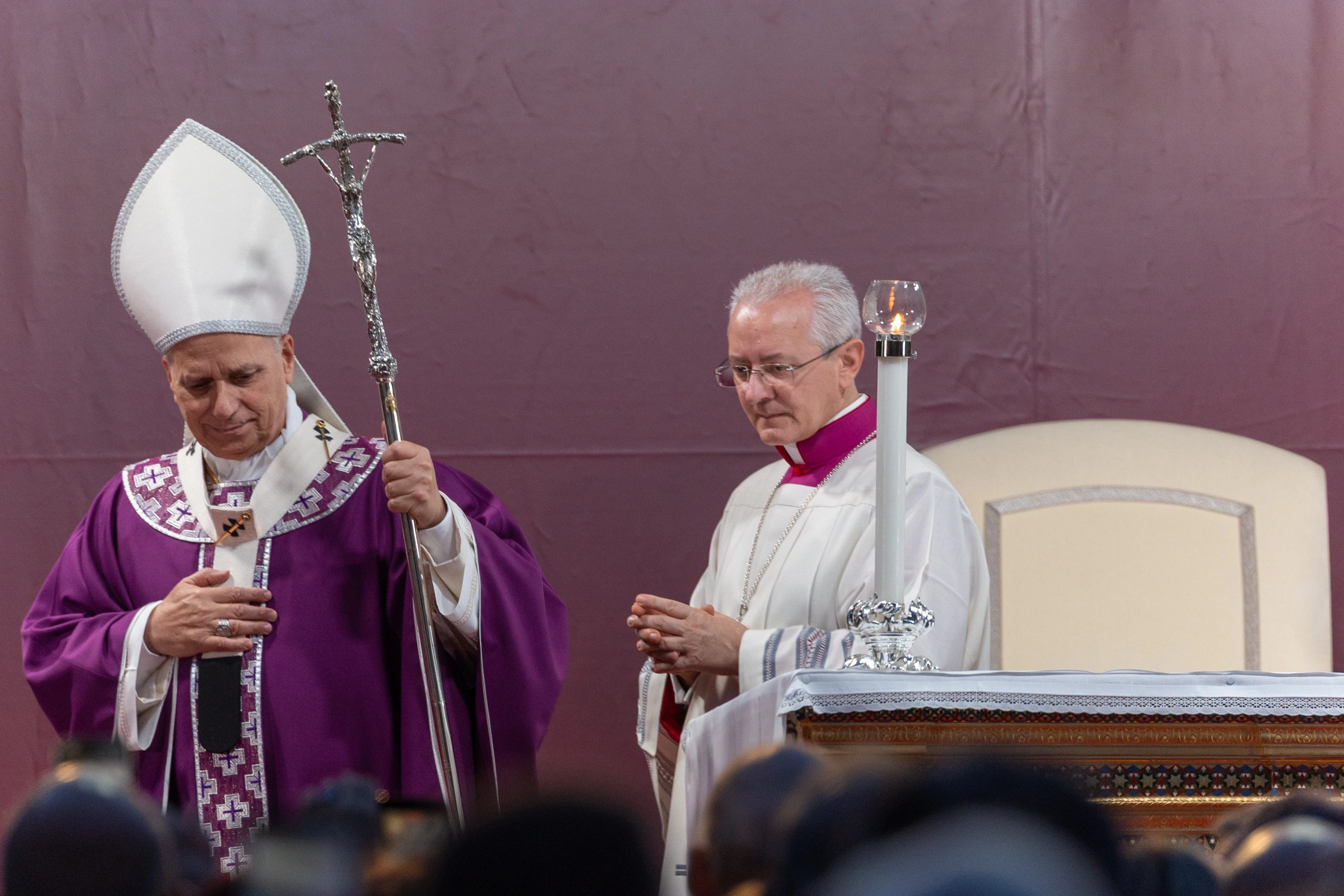 Pope Leo XIV: Death is &#039;a hope for the future&#039;