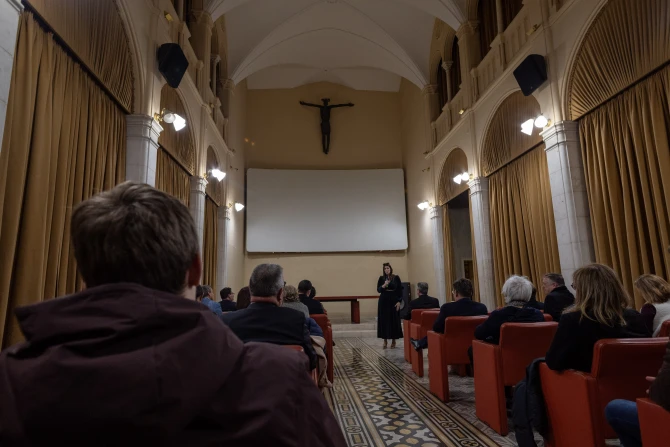 Seeking Beauty Vatican