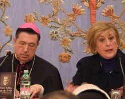 The presentation of the new book on St. John of Avila in Rome?w=200&h=150