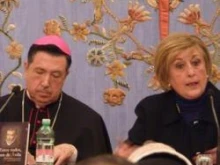 The presentation of the new book on St. John of Avila in Rome