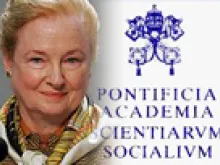 Mary Ann Glendon, President of the Vatican's Pontifical Academy of Social Sciences