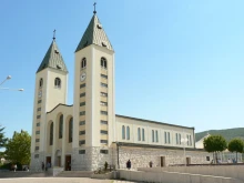 St. James the Greater Church in Medjugorje
