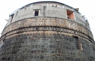 The Institute for Religious Works, commonly known as the ‘Vatican bank.’ Credit: Joi via Flickr (CC BY 2.0).