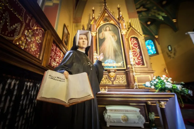 7 things you need to know about St. Faustina and her vision of Hell