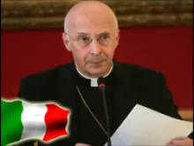 Archbishop Angelo Bagnasco