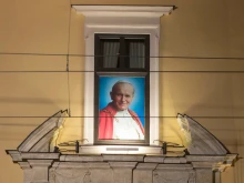 The Bishop’s Palace in Kraków, southern Poland.