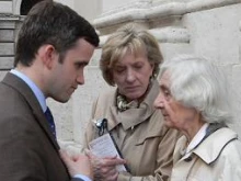 John H. Crosby and Alice von Hildebrand