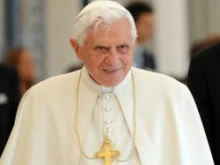 Pope Benedict XVI / Photo 