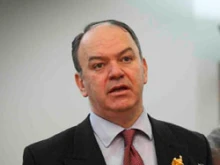 Catholic Union Chairman James Bogle.