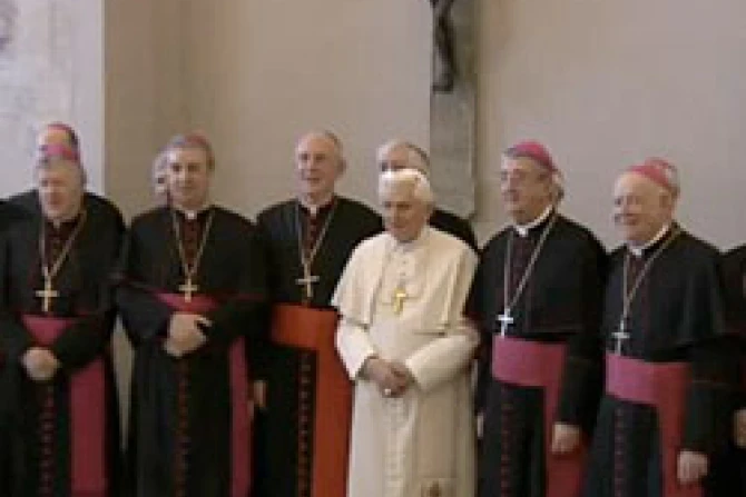 2 16 2010 IrishBishops Pope