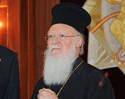 Ecumenical Patriarch and Archbishop of Constantinople Bartholemew I.?w=200&h=150