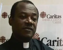 Director of Caritas Haiti Fr. Serge Chadic.?w=200&h=150