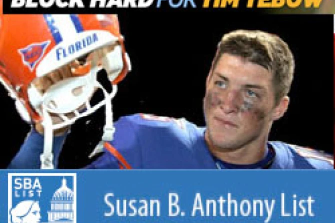 2 1 2010 BlockforTebow