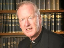 Bishop Jim Moriarty