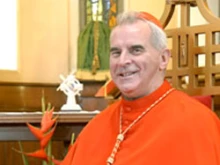 Cardinal Keith O'Brien.