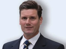 Director of Public Prosecutions Keir Starmer.
