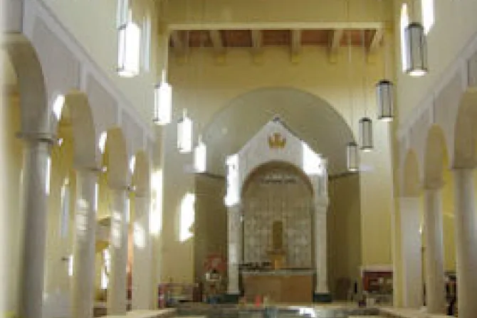 2 2 2010 Chapel Interior