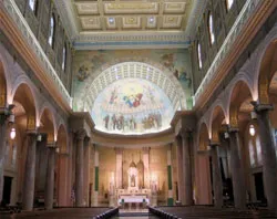 The interior of St. Gerard Church in Buffalo, New York.?w=200&h=150