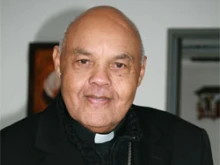Archbishop Louis Kébreau of Cap-Haitien 