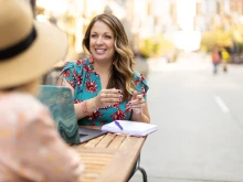 Lorie Smith, owner and founder of 303 Creative.