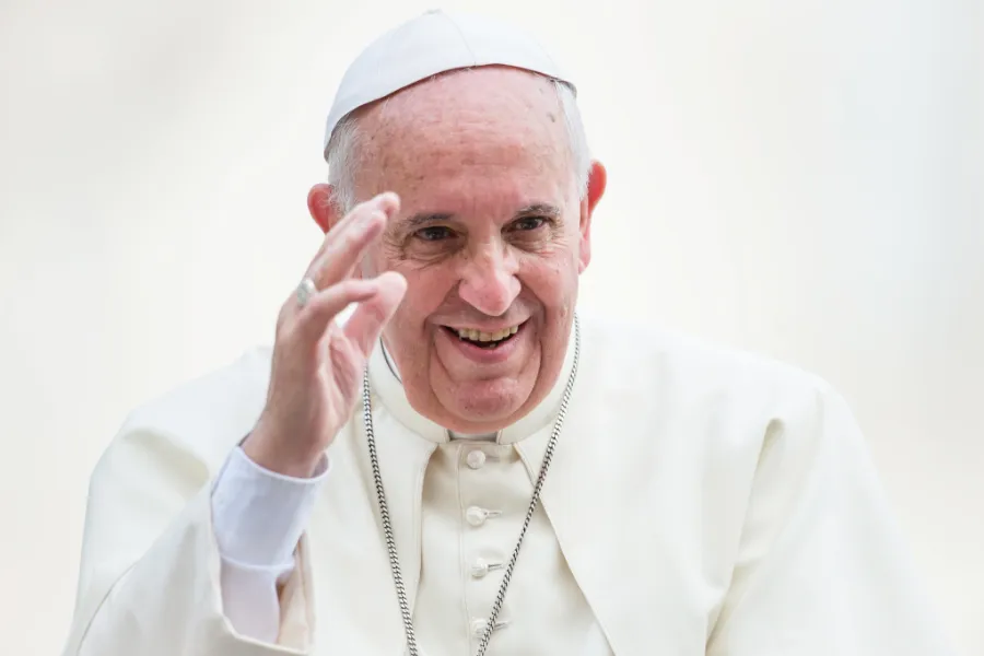 Pope Francis, pictured Oct. 15, 2014. Credit: Mazur/catholicnews.org.uk.?w=200&h=150