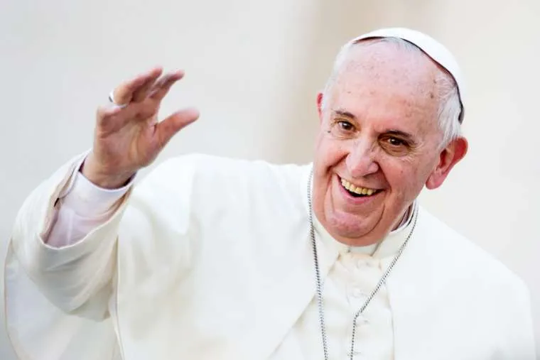 Pope Francis, pictured on Oct. 19, 2014. ?w=200&h=150
