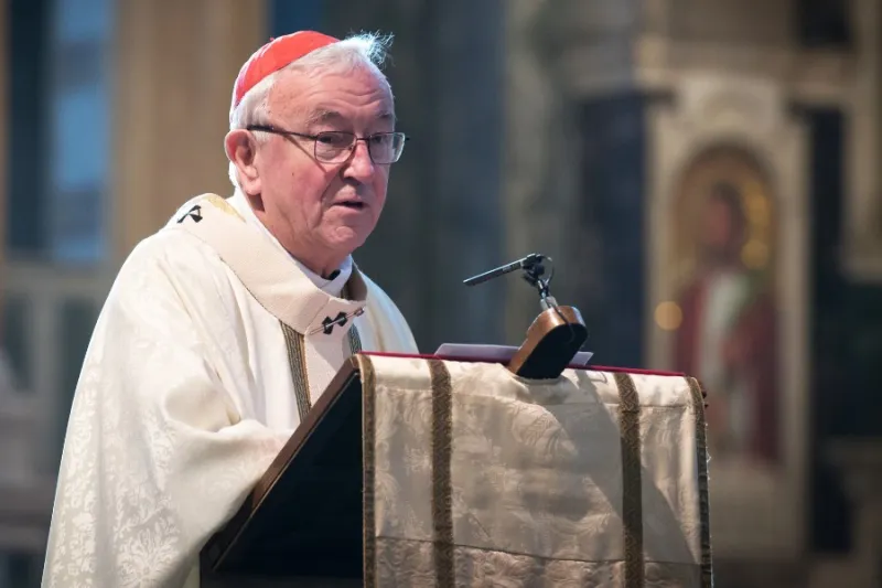 English cardinal to grant faculties to priests fulfilling conditions of Traditionis custodes