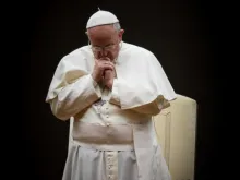 Pope Francis, pictured on October 4, 2014. 
